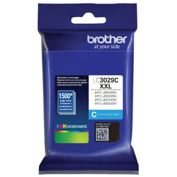 Brother LC3029XXL Extra High Yield Cyan Ink Cartridge
