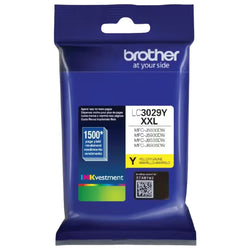 Brother LC3029XXL Extra High Yield Yellow Ink Cartridge