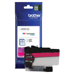 Brother LC3033M XXL Magenta Super High-Yield Tank Ink Cartridge