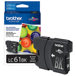Brother LC61 Black Ink Cartridge