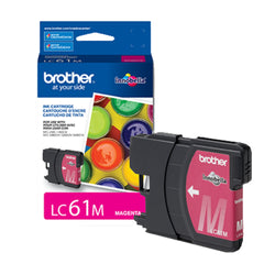 Brother LC61 Magenta Ink Cartridge