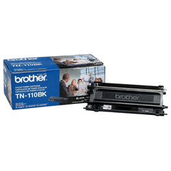 Brother TN-110BK Black Toner Cartridge