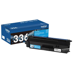 Brother TN-336C Cyan High Yield Toner Cartridge