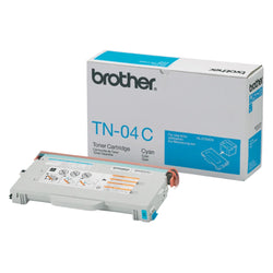 Brother TN04C Cyan Toner Cartridge