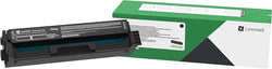 Original Lexmark C331HK0 High Yield Return Program Print Cartridge