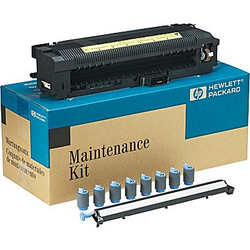 Genuine HP 110V Maintenance Kit Standard-Yield Cartridge, C3914A