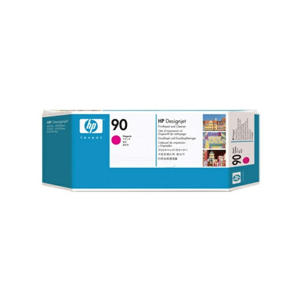 New HP 90 (C5056A) Magenta Printhead Cartridge