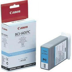 Original Canon BCI-1401PC Photo Cyan 7572A001 Ink Tank