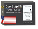 DoorStepInk Brand For Canon CRG051HY High Yield Black Remanufactured in the USA Toner Cartridge,2169C001