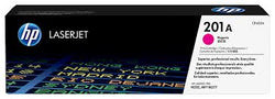 Original HP 201A Standard Yield Magenta Toner Cartridge, CF403A
