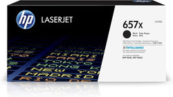 Genuine HP High-Yield Black Toner Cartridge, CF470X