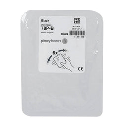 Original Pitney Bowes 78P-B High Yield Black Ink, CG342A