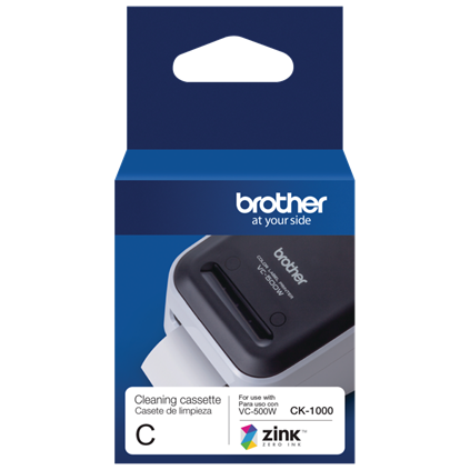 Original Brother CK-1000 Black Label Roll