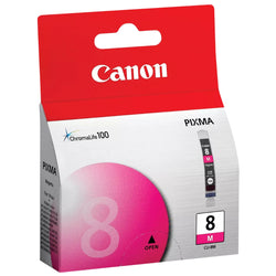 CLI-8 Color Standard Yield Magenta Ink Tank