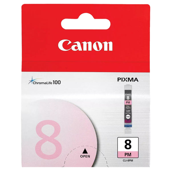 CLI-8 Color Standard Yield Photo Magenta Ink Tank