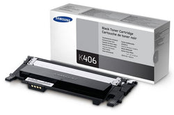 Samsung K406 Black Toner Cartridge, CLT-K406S