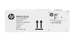 Original HP 881 Standard Yield Cyan & Black printhead, CR328
