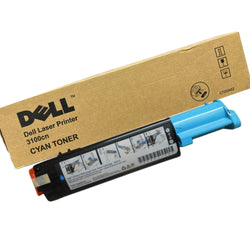 Original Dell CT200482 High Yield Cyan Toner Cartridge