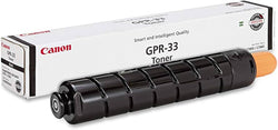 Original Canon GPR-33 High Yield Black Toner Cartridge, 2792B003AA