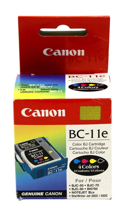 Canon BC-11E High-Yield Ink Cartridge