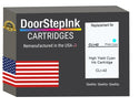 DoorStepInk Brand for Canon CLI-42 Photo Cyan Remanufactured in the USA Ink Cartridges