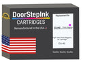 DoorStepInk Brand for Canon CLI-42 Photo Magenta Remanufactured in the USA Ink Cartridges