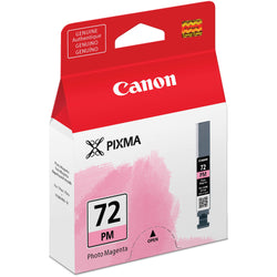 Original Canon PGI-72 Photo Magenta Ink Cartridge