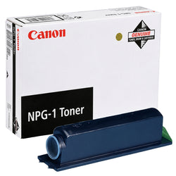 Canon Black NPG-1 (1372A006AA) Toner Cartridge
