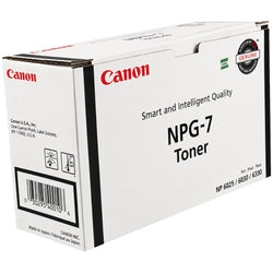 Canon Black NPG-7 (1377A0022AA) Toner Cartridge