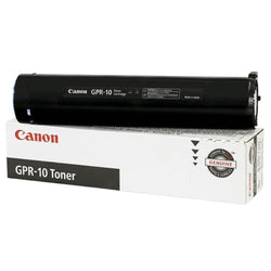 Canon (GPR-10) Black Toner Cartridge, 7814A003