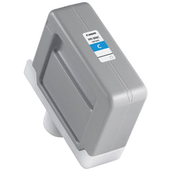 Canon PFI-306C Standard-Yield Cyan Ink Cartridge, 6658B001