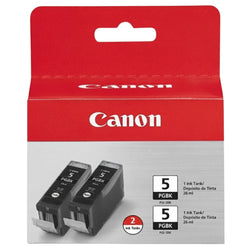 Canon PGI-5BK 2 Black Ink Cartridge (PGI5BK) - 0628B009