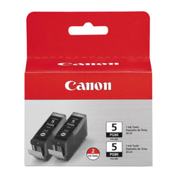 Canon PGI-5BK 2 Black Ink Cartridge (PGI5BK) - 0628B009
