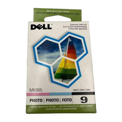 Original Dell Series 9 MK995 Photo Ink Cartridge