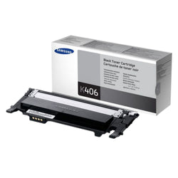 Samsung K406 Black Toner Cartridge, CLT-K406S