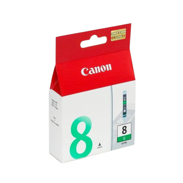 Canon CLI-8 Standard Yield Green Ink Tank