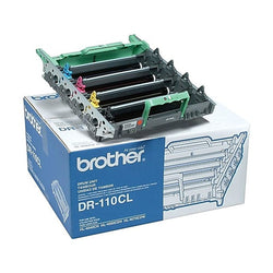 Original Brother DR-110CL Standard Yield Color Imaging Drum