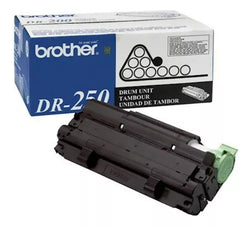 Genuine Brother DR-250 Standard Yield Black Drum Unit