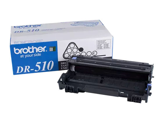 Brother DR510 High Yield Black Drum Cartridge, DR510