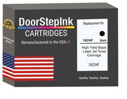 DoorStepInk Brand For Dell 1XCHF High Yield Black Remanufactured in the USA Toner Cartridge,1XCHF