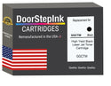DoorStepInk Brand For Dell GGCTW High Yield Black Remanufactured in the USA Toner Cartridge,GGCTW