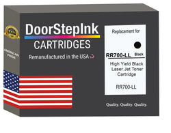 DoorStepInk Brand For Dell RR700-LL High Yield Black Remanufactured in the USA Toner Cartridge,RR700-LL
