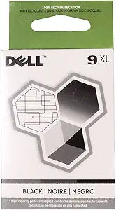 Original Dell Series 9 MK992 Black Ink Cartridge