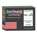 DoorStepInk Brand For Canon 128M High Yield Black Remanufactured in the USA Toner Cartridge, 3500B001AAM