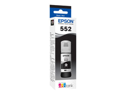 Epson 522 Black Ink Bottle, T552020-S