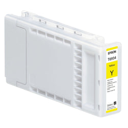 Epson T6934 ColorChrome XD Yellow Ink Cartridge, T693400