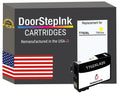 DoorStepInk Remanufactured in the USA Ink Cartridge for Epson T702XL Yellow