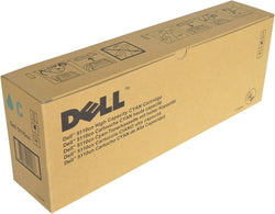 Dell 5110cn Cyan Toner Cartridge, GD900