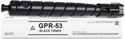 Genuine Canon GPR-53 Standard Yield Black Toner Cartridge, 8524B003