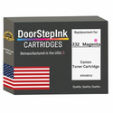 DoorStepInk Brand For Canon 332 High Yield Magenta Remanufactured in the USA Toner Cartridge, 6261B012